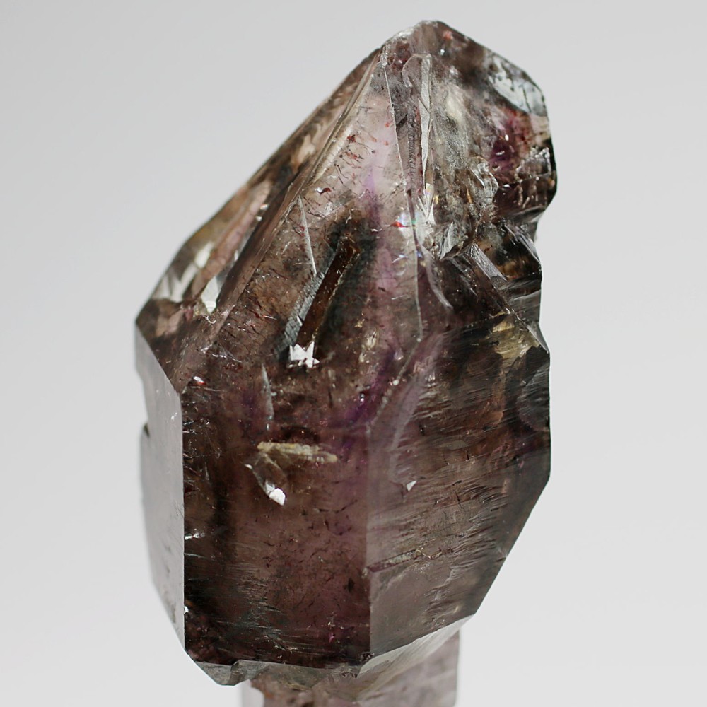 高品質・マダガスカル産]スーパーセブン原石ナチュラルポイント