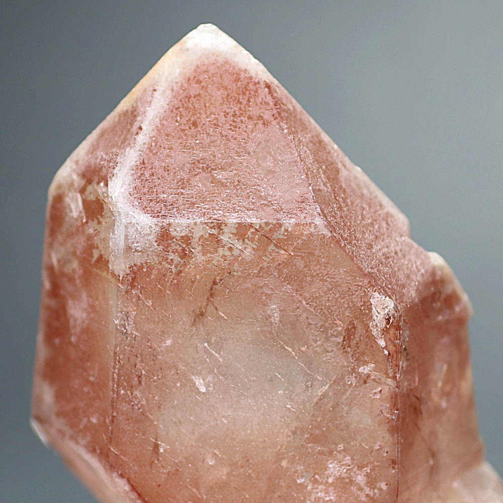 特別価格/ディアマンティーナ産]ストロベリーレムリアンシード原石