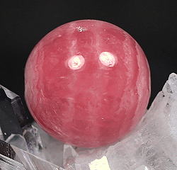 アルゼンチン産インカローズ - 埼玉県吉川市の天然石専門店・水晶