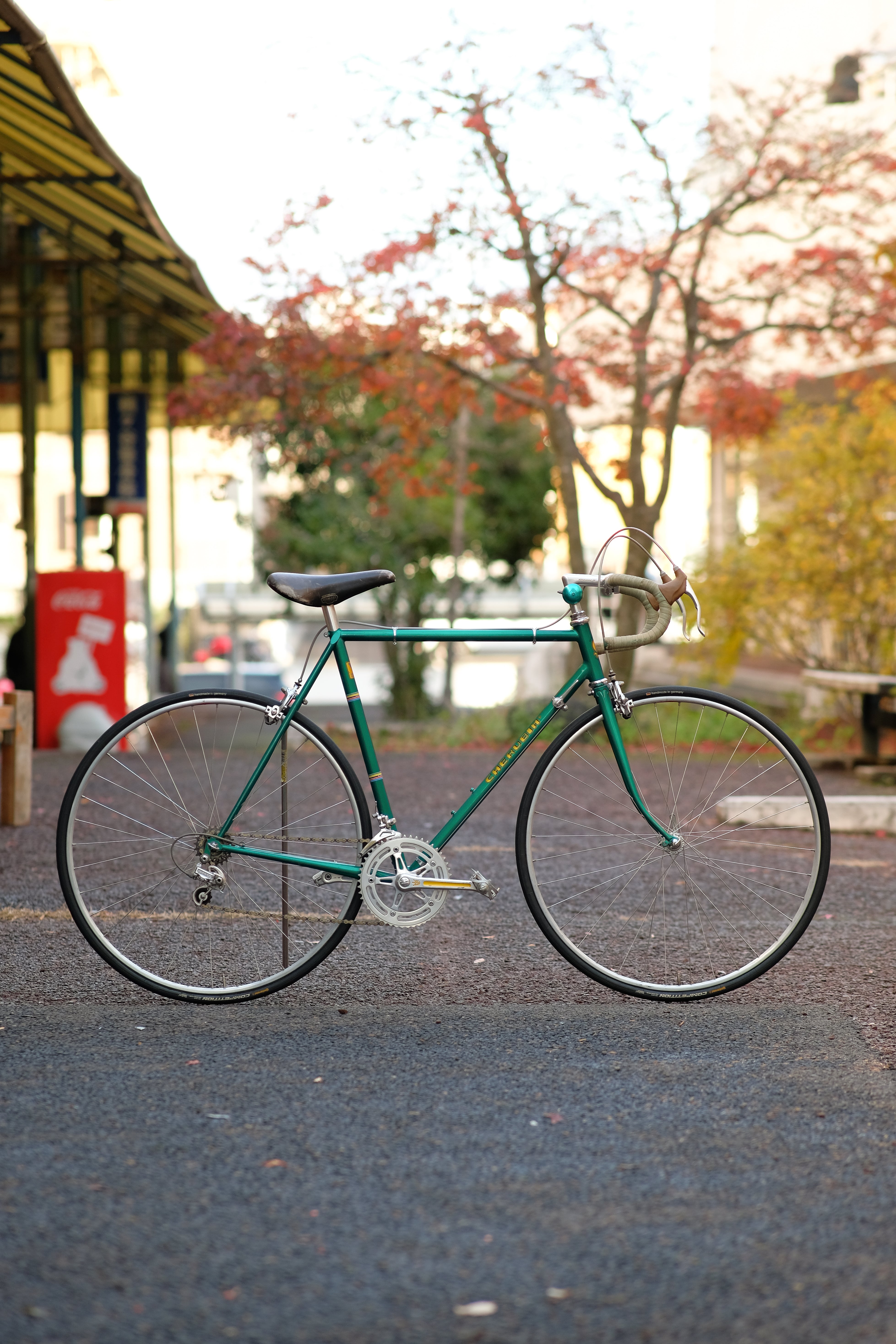 CHERUBIM VINTAGE ROAD – BIKE SPORTS ・・ing