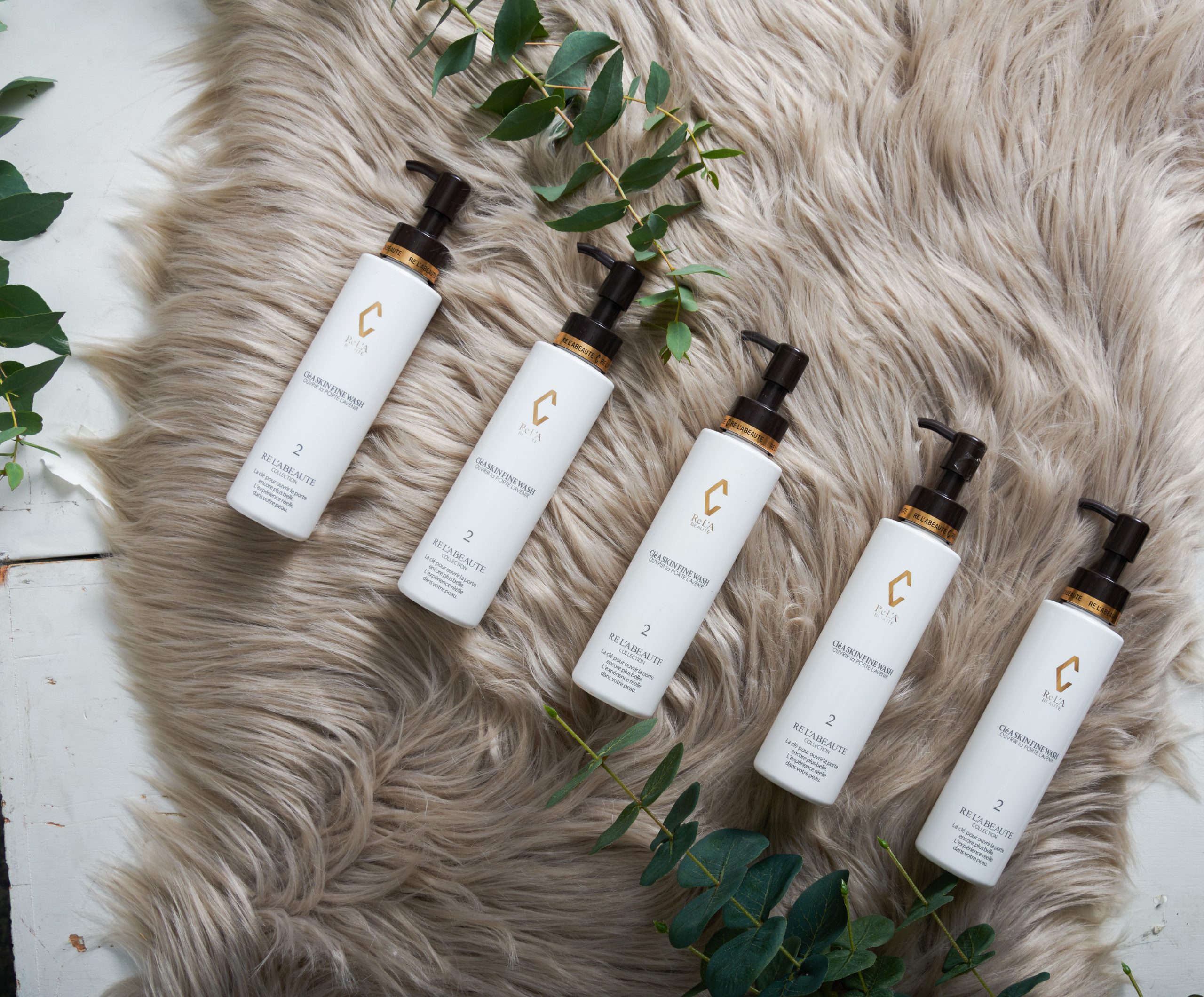 クレアスキンシリーズアイテム紹介 - リアボーテ 【幹細胞コスメ