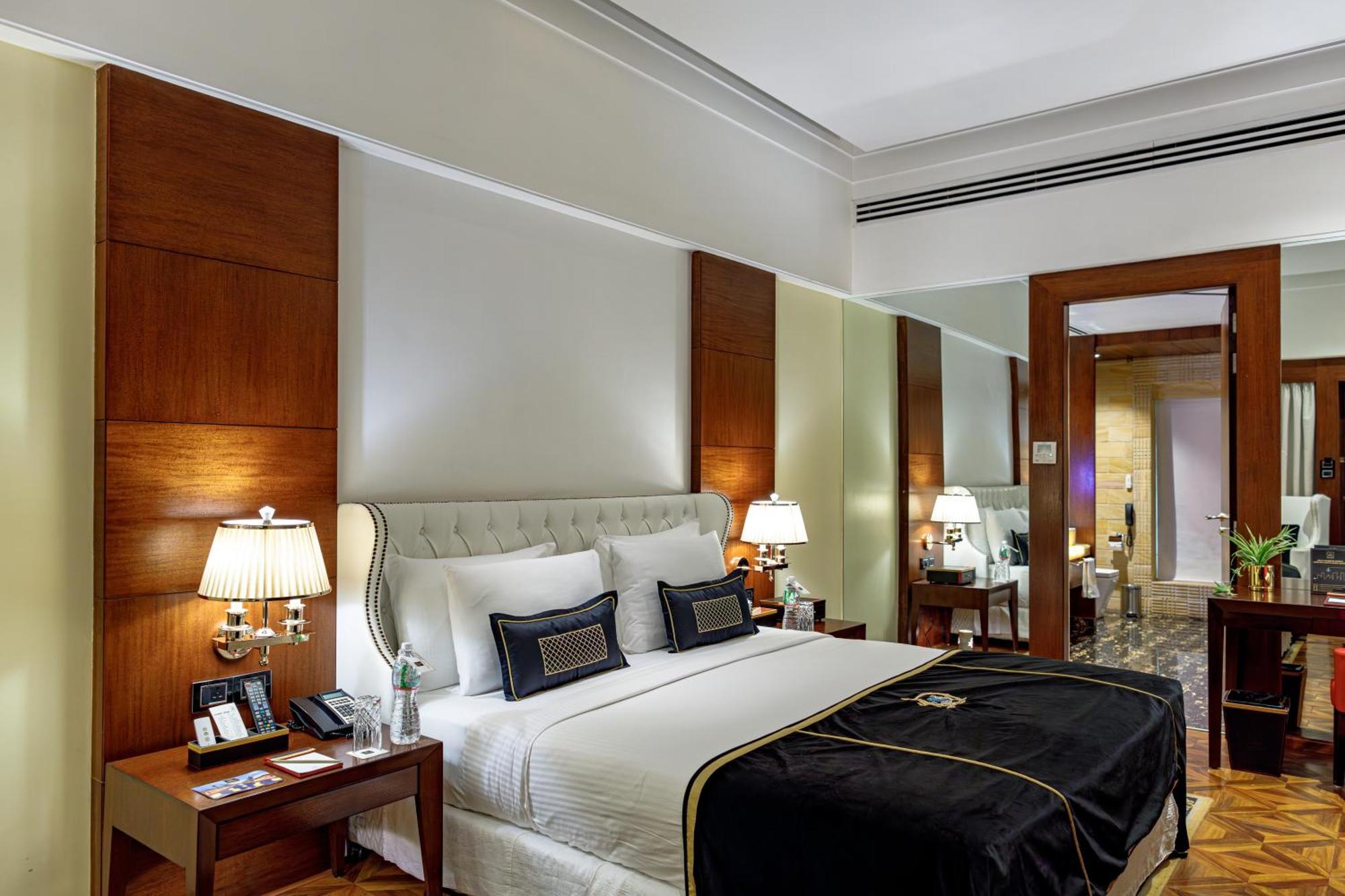 All room types of Della Resorts