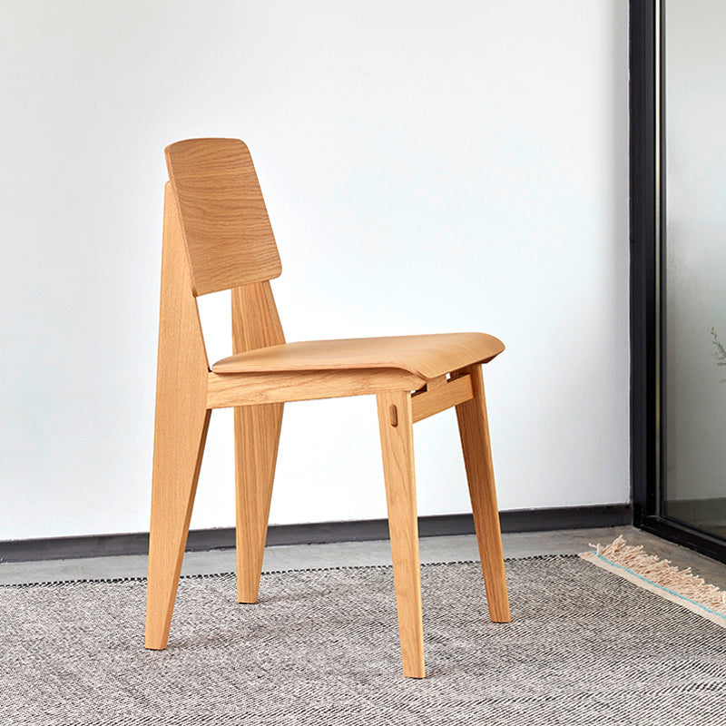 Vitra Chaise Tout Bois Chair – Innes