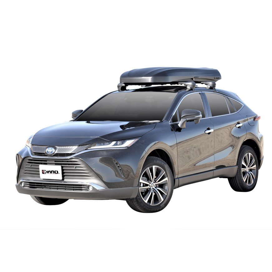 BRM660MBK イノーウェッジ660（マットブラック）｜INNO（イノー