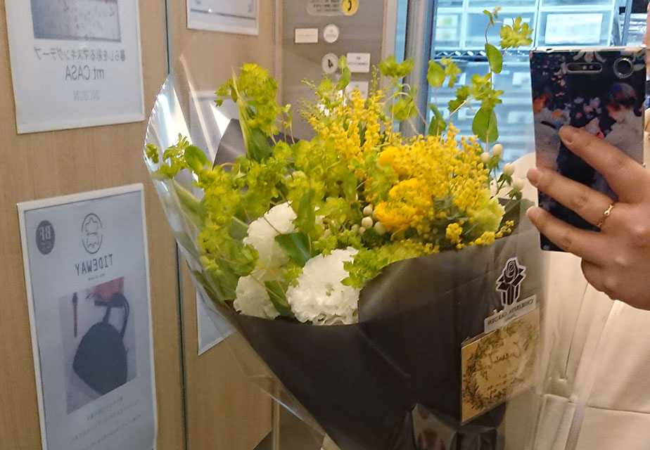 季節のシグナル、mimosa | Column - よみもの | イノブンオンライン