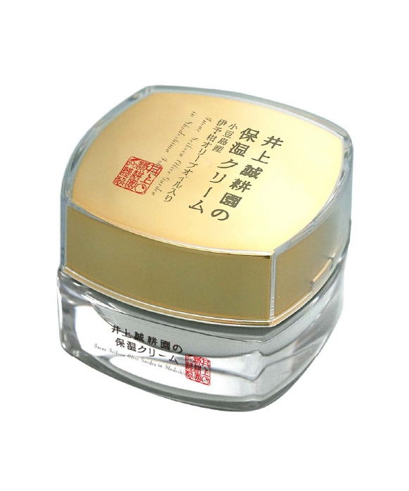 井上誠耕園の保湿クリーム | 井上誠耕園