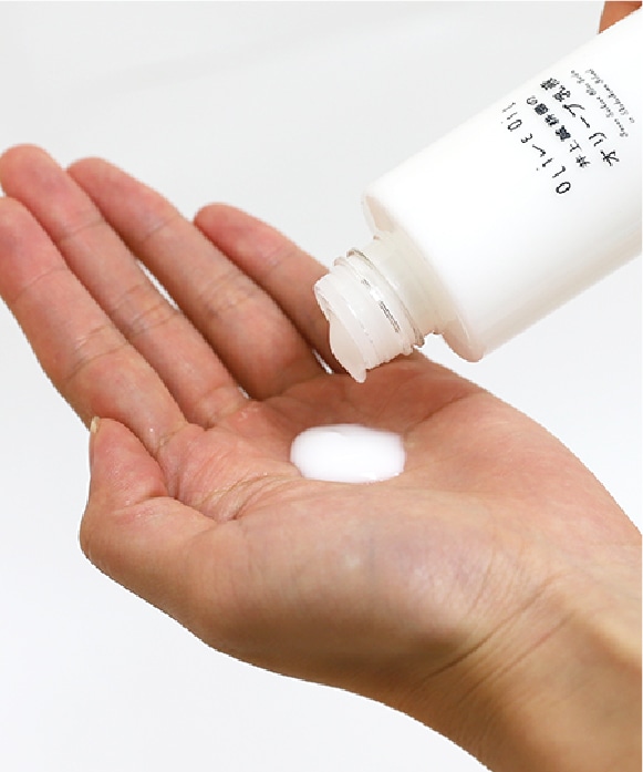 化粧水と乳液セット | 井上誠耕園