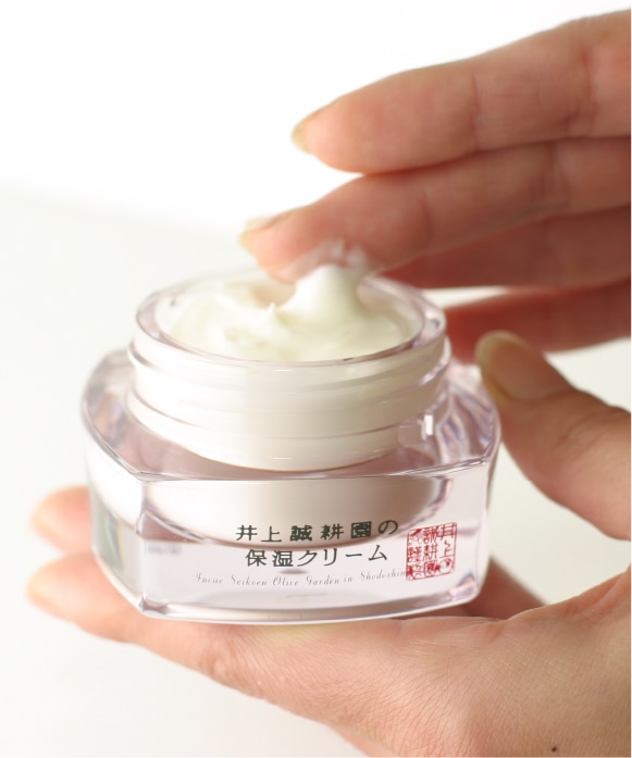 井上誠耕園の保湿クリーム | 井上誠耕園
