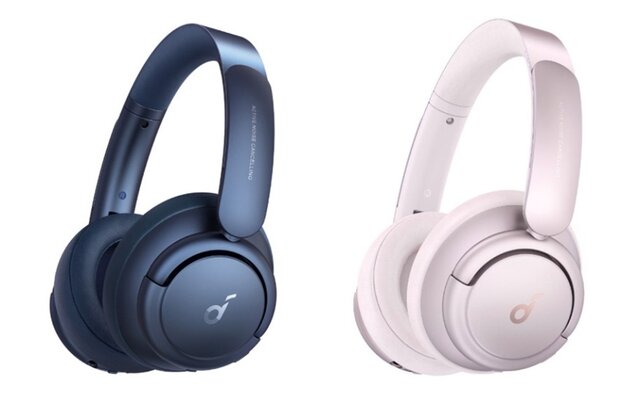 ハイレゾ音質を楽しめるワイヤレスヘッドホン「Soundcore Life Q35