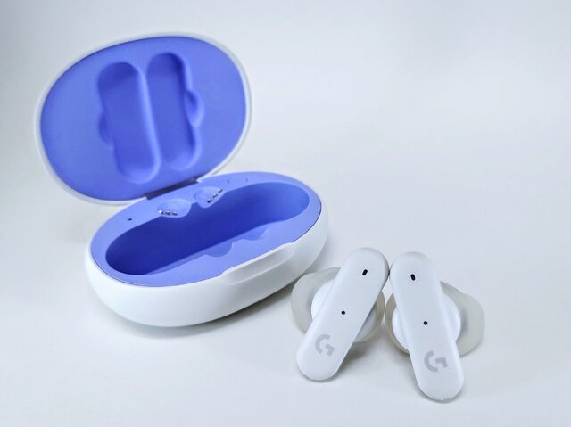 ロジクールG初の完全ワイヤレスイヤホン「G FITS」1カ月使用レビュー