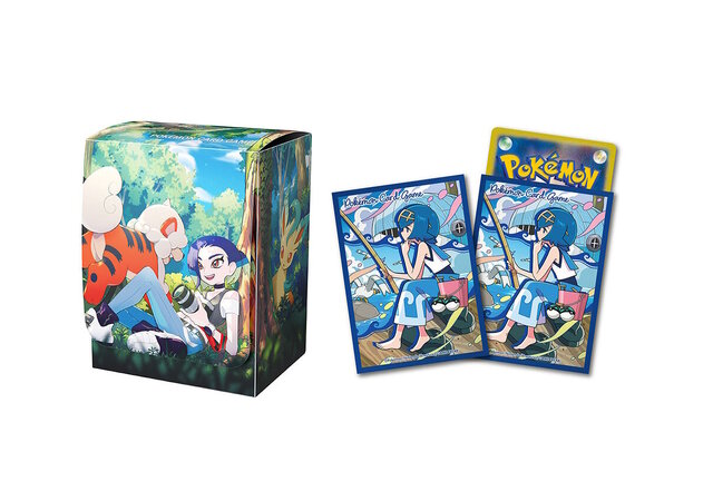 ポケカ』3月22日発売の「周辺グッズ」を一挙チェック！サザレ