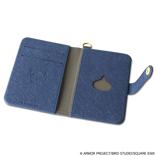 ドラクエ』ロトの装備がモチーフの「名刺ケース」などビジネス向け