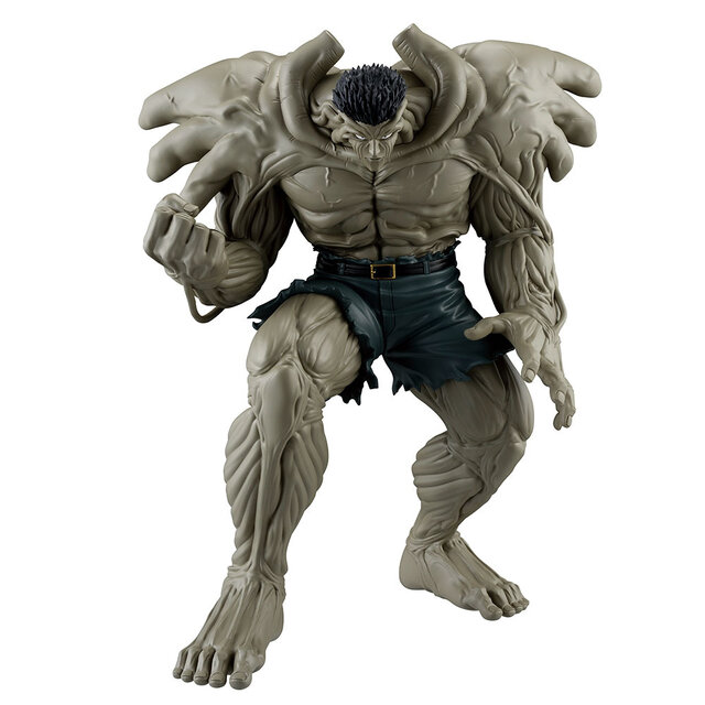 まさに“100%中の100%”！「幽☆遊☆白書」新作一番くじに「戸愚呂(弟