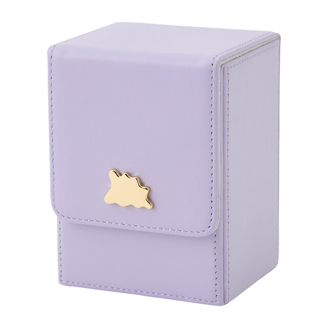 高級感溢れる『ポケカ』デッキケース！イタリアンレザーの『ポケモン