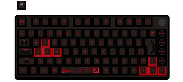 にじさんじ・葛葉、叶ら総勢12名の「コラボゲーミングデバイス」がふも