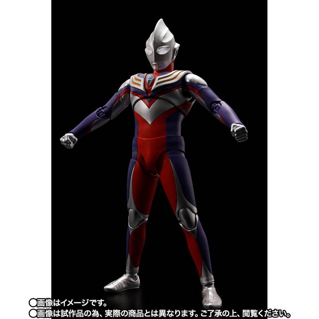 圧巻のマッシブプロポーション！「ウルトラマンティガ」が第49話