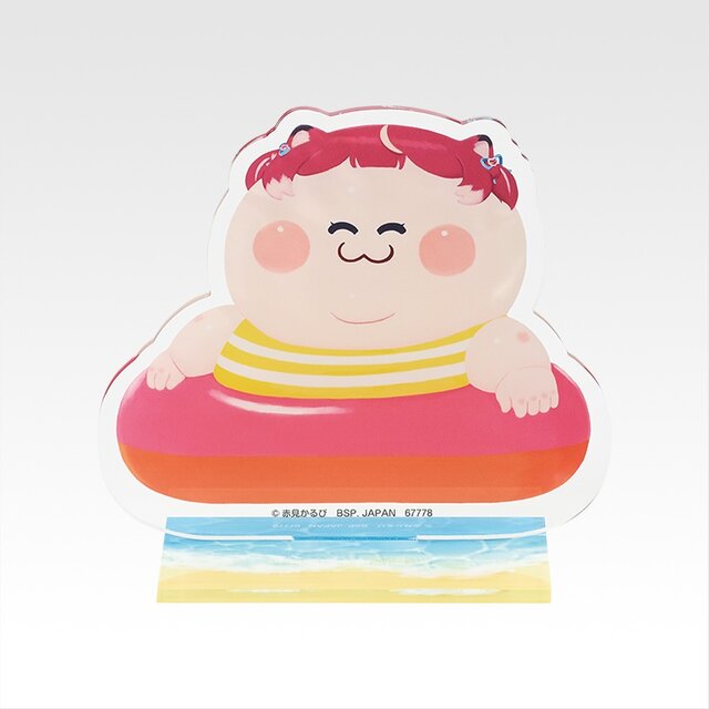 ラストワン賞はむっちりキュートな「デブかるびどんぶり」！人気VTuber