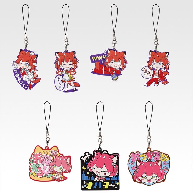 ラストワン賞はむっちりキュートな「デブかるびどんぶり」！人気VTuber