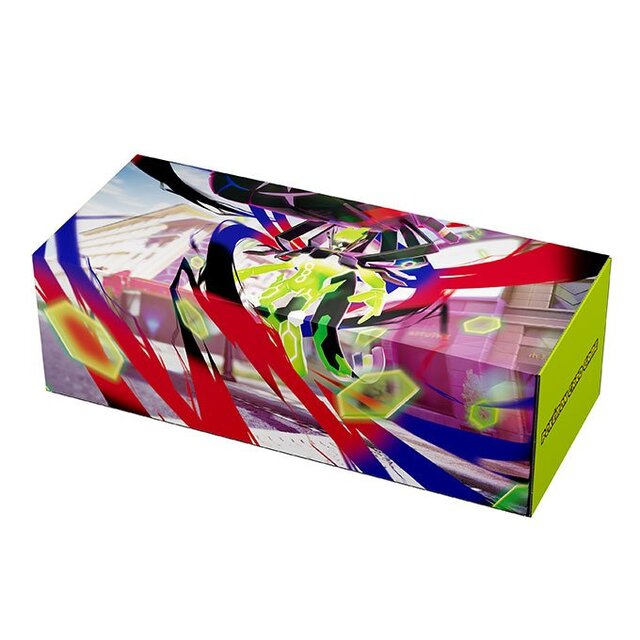 メガスターミー、『ポケカ』の周辺グッズにも進出！デッキケースや