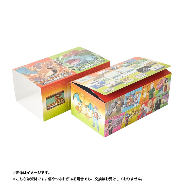 ポケモン ファイアレッド・リーフグリーン』スイッチ版正式発表！“当時