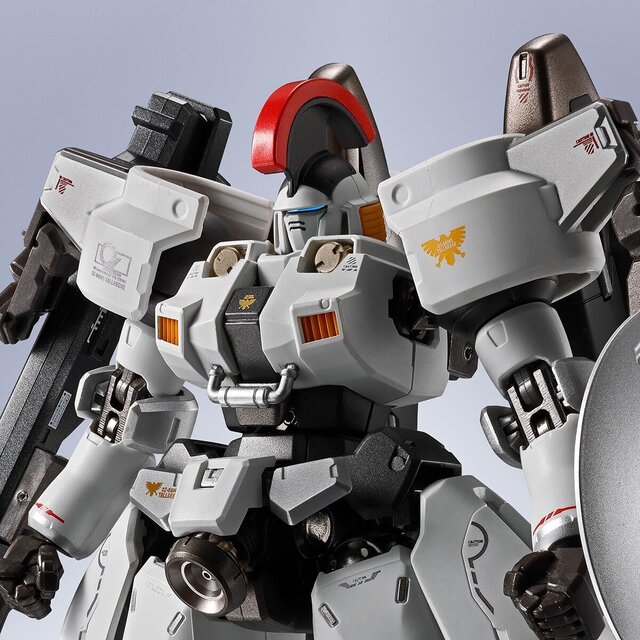 ガンダムWより「トールギス」がMETAL ROBOT魂化！バーニア展開ギミック