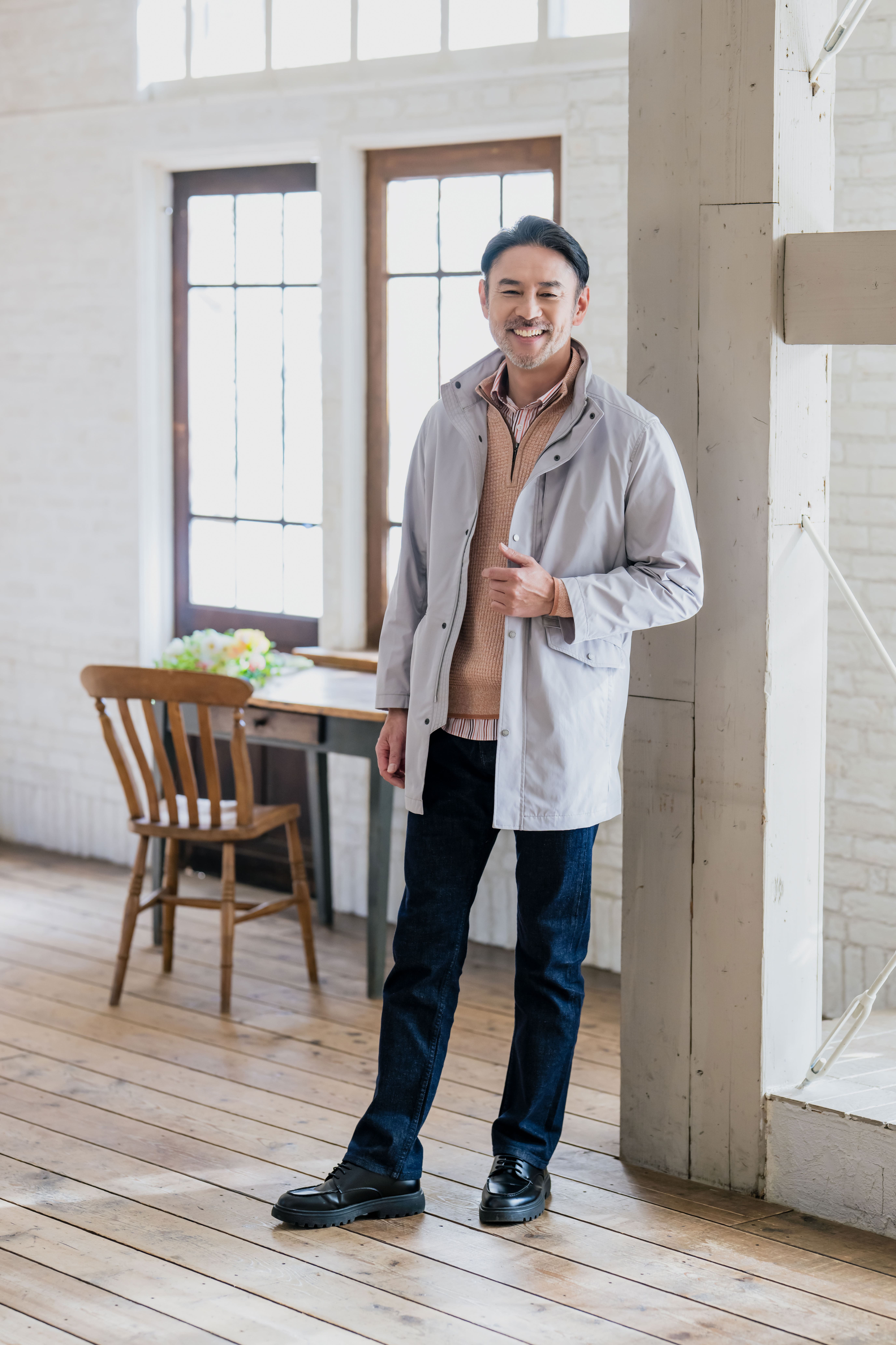 公式】INSPIRE（インスパイア）：メンズファッション