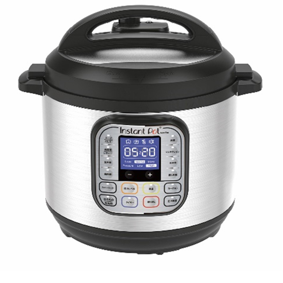 マルチクッカーInstant Pot（インスタントポット）があなたのキッチン