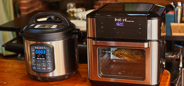 マルチクッカーInstant Pot（インスタントポット）があなたのキッチン