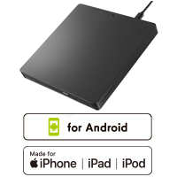 CDレコSE（CD-SEK） | スマートフォン用CDレコーダー（特定販路専売品