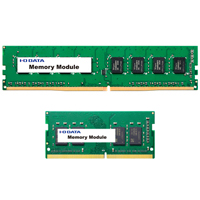 DDR4対応メモリーで高速＆安定した動作を実現！3200／2666／2400