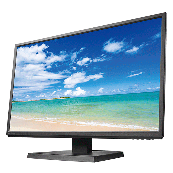 EX-LDH221DB-B | 広視野角ADSパネル採用 21.5型ワイド液晶ディスプレイ
