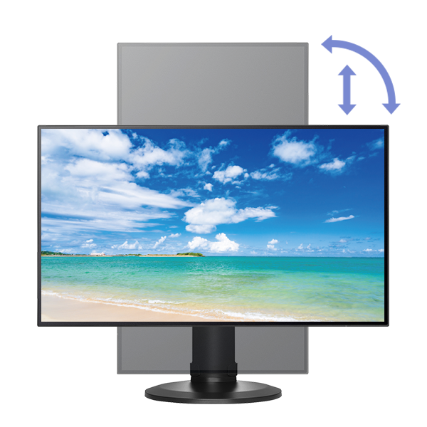 EX-LDQ273DBS | 広視野角ADSパネル採用＆WQHD対応27型ワイド液晶