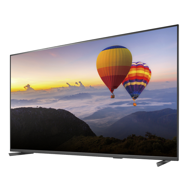 EX-U651DX | 3辺フレームレス 65型（可視領域64.5型）4K液晶