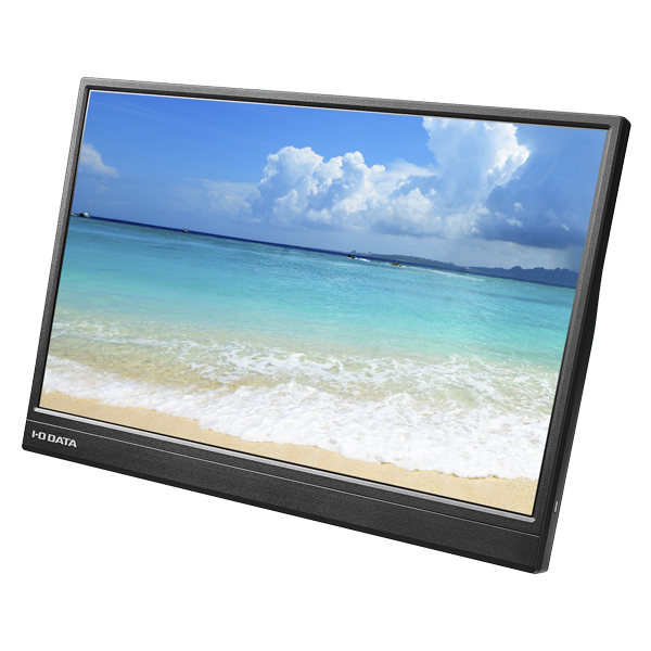 EX-YC141D | 14型フルHD対応モバイルディスプレイ | アイ・オー
