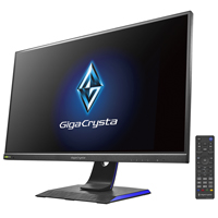 ゲーミングモニター「GigaCrysta」 | 液晶ディスプレイ（PCモニター