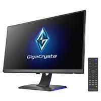 ゲーミングモニター「GigaCrysta」 | 液晶ディスプレイ（PCモニター