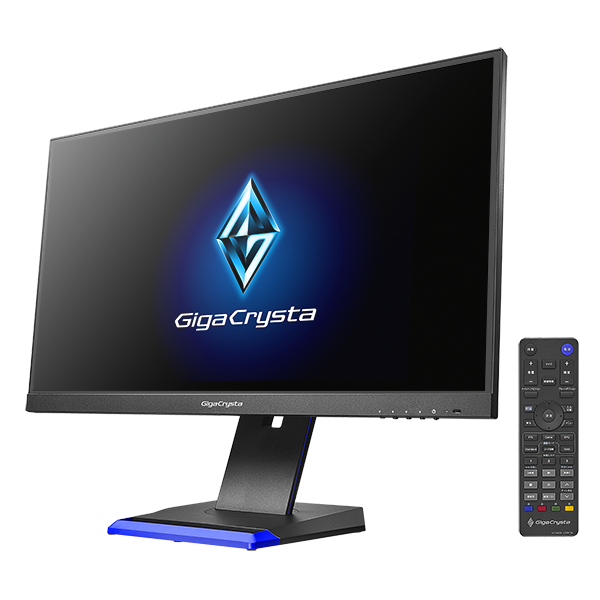 LCD-GC251RXAB | 360Hz対応24.5型ゲーミングモニター「GigaCrysta