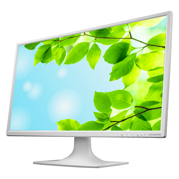 LCD-MF244EDSシリーズ | 広視野角ADSパネル採用！23.8型ワイド液晶