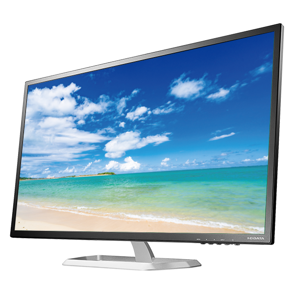 LCD-MF321XDB | 広視野角ADSパネル採用 31.5型ワイド液晶ディスプレイ