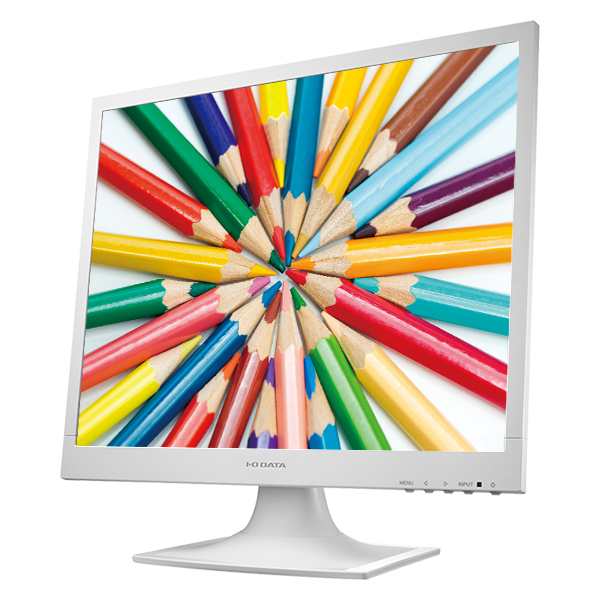 LCD-AD192SEDSシリーズ | 19型スクエア液晶ディスプレイ | アイ・オー