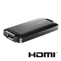GV-HUVC/E | UVC（USB Video Class）対応 HDMI⇒USB変換アダプター