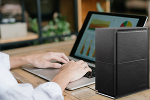 LAN DISK for SOHO（HDL2-TASOHOシリーズ） | SOHO 法人向け2ドライブ