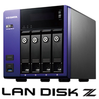 外付けハードディスク・ドライブ I-O DATA HDL2-AA4/E NAS 4TB Amazon