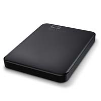 WD Elements Portable | ポータブルハードディスクドライブ | アイ