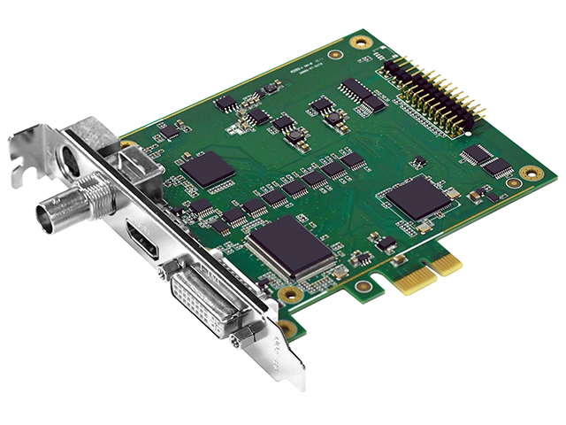 GV-DSHVR 仕様 | 特定用途向けキャプチャーボード | アイ・オー