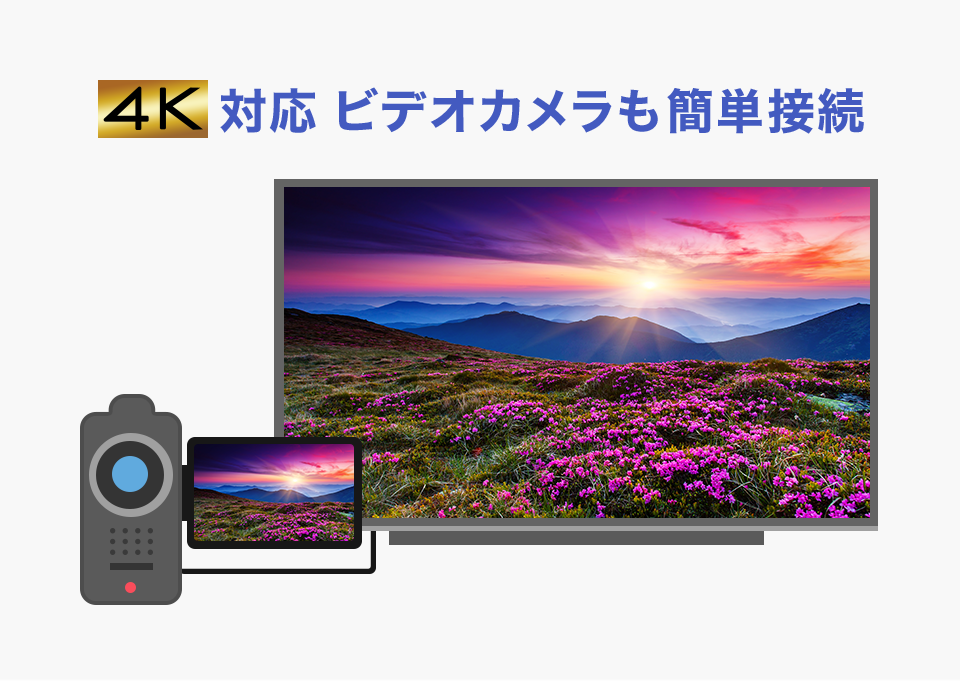 LCD-AHU431XDB | 4K対応＆広視野角ADSパネル採用 43型（可視領域42.5型