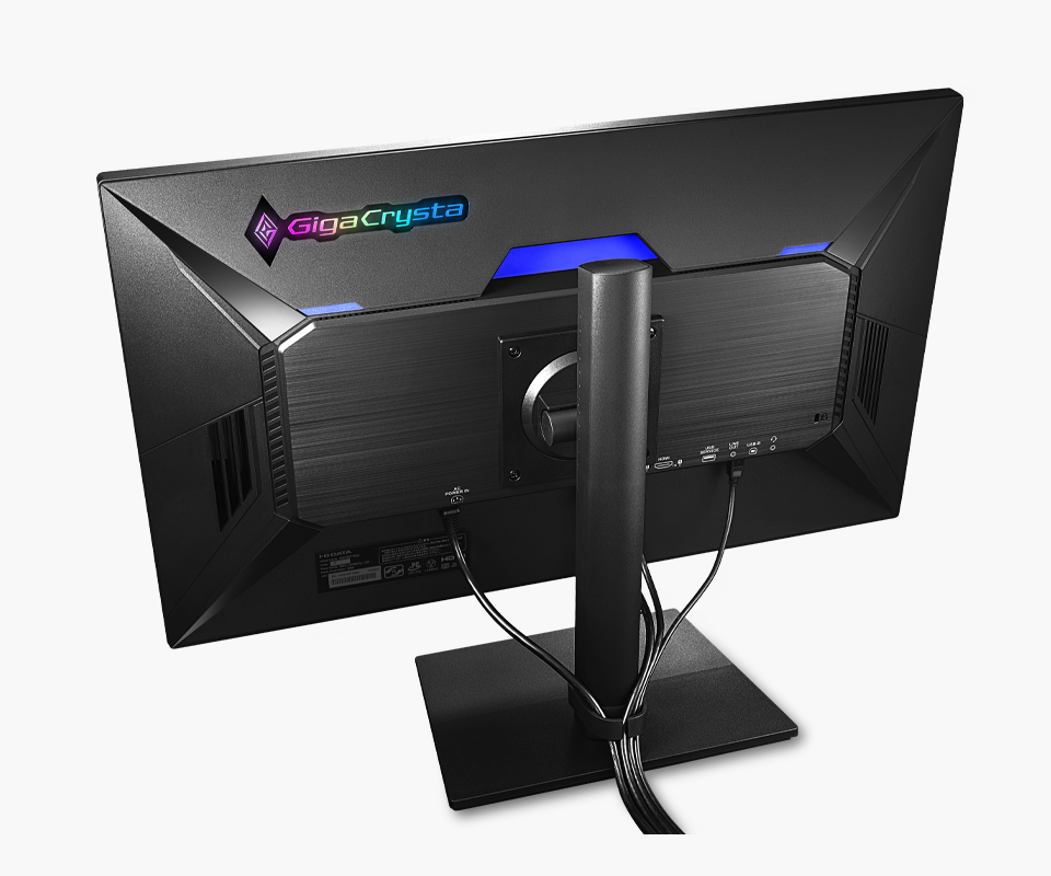 EX-GDQ271JA | 180Hz＆WQHD対応27型ゲーミングモニター「GigaCrysta