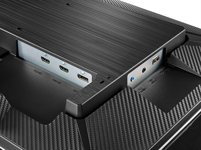 KH2760V-UZ | 4K＆AMD FreeSync™テクノロジー対応27型ゲーミング