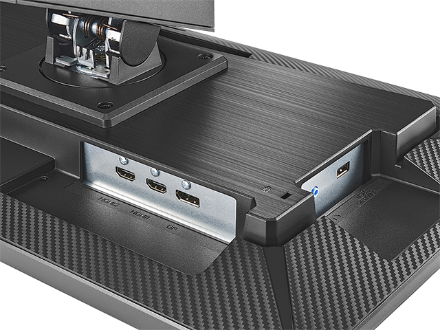 LCD-GD241JD | 180Hz対応23.8型G-SYNC Compatible認定ゲーミング