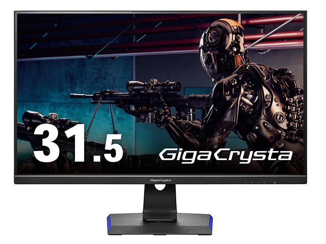 EX-LDGCQ321HDB | 165Hz＆AMD FreeSync™ Premiumテクノロジー対応31.5
